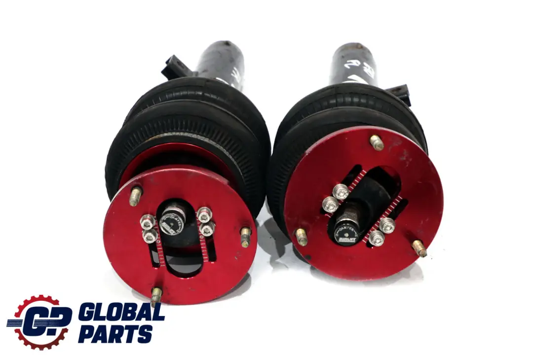 BMW 3 E90 Front Rear Air Lift Suspension Performance Struts Shock Absorber Set