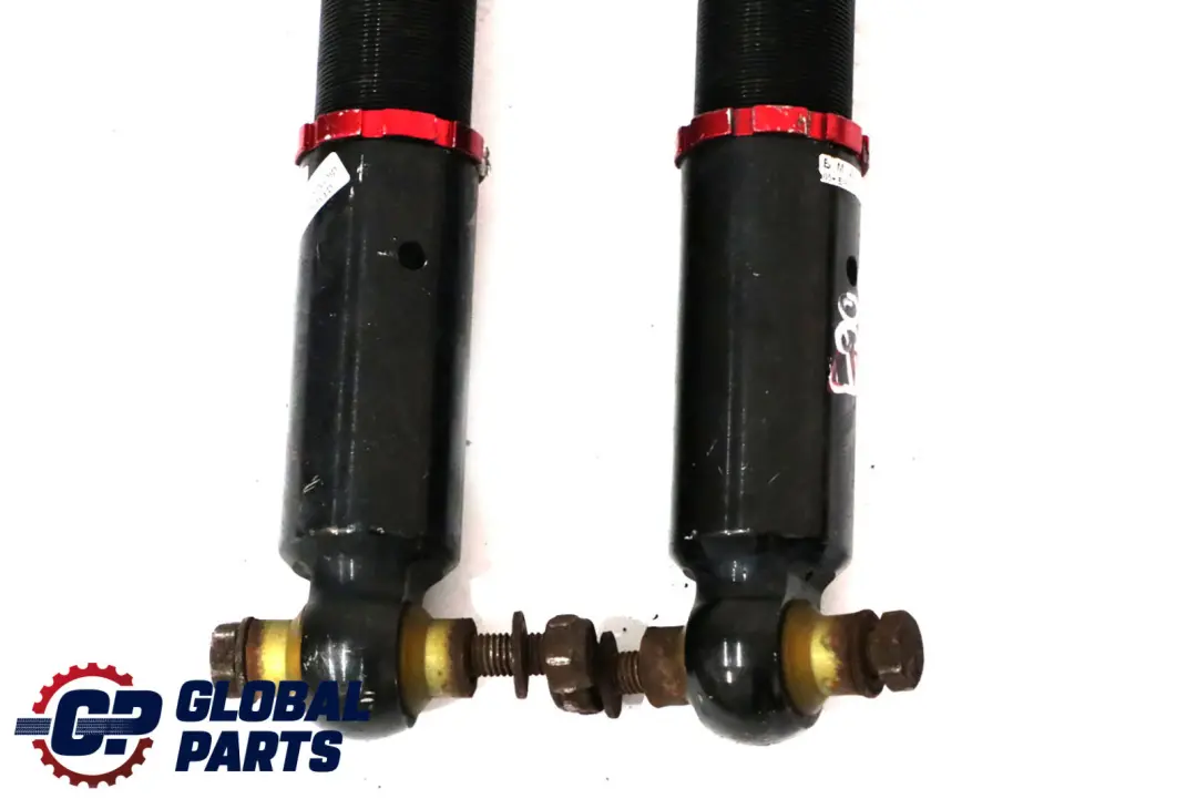BMW 3 E90 Front Rear Air Lift Suspension Performance Struts Shock Absorber Set