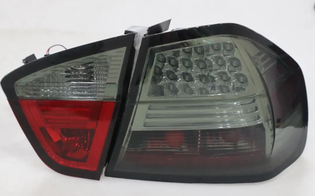 Light Lamp Set Of Lamps Sonar BMW 3 Series E90 Rear - SKU E90-REAR LAMP TAIWAN - Part number TAIWAN
