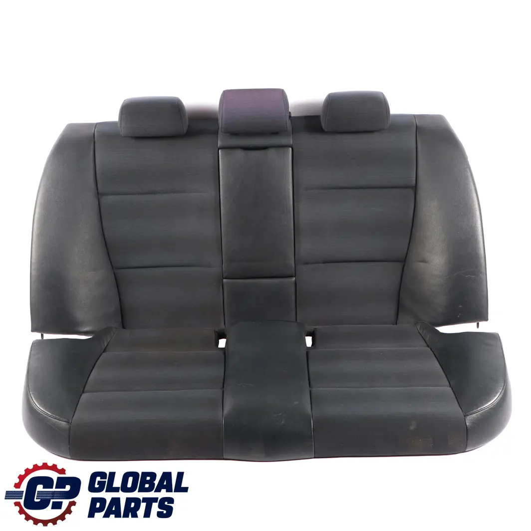BMW E90 Saloon Fabric Cloth / Leather Citrus Interior Set Seats Front Rear Seat
