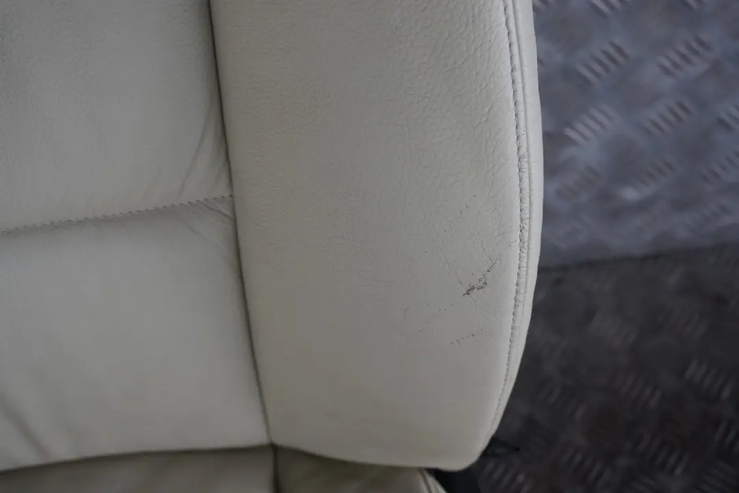 Lemon Leather Interior Seats with Airbag and Door Card BMW 3 Series 1 E90 - SKU E90 Seats Lemon Leather-1 - Part number E90  Seats Lemon Leather