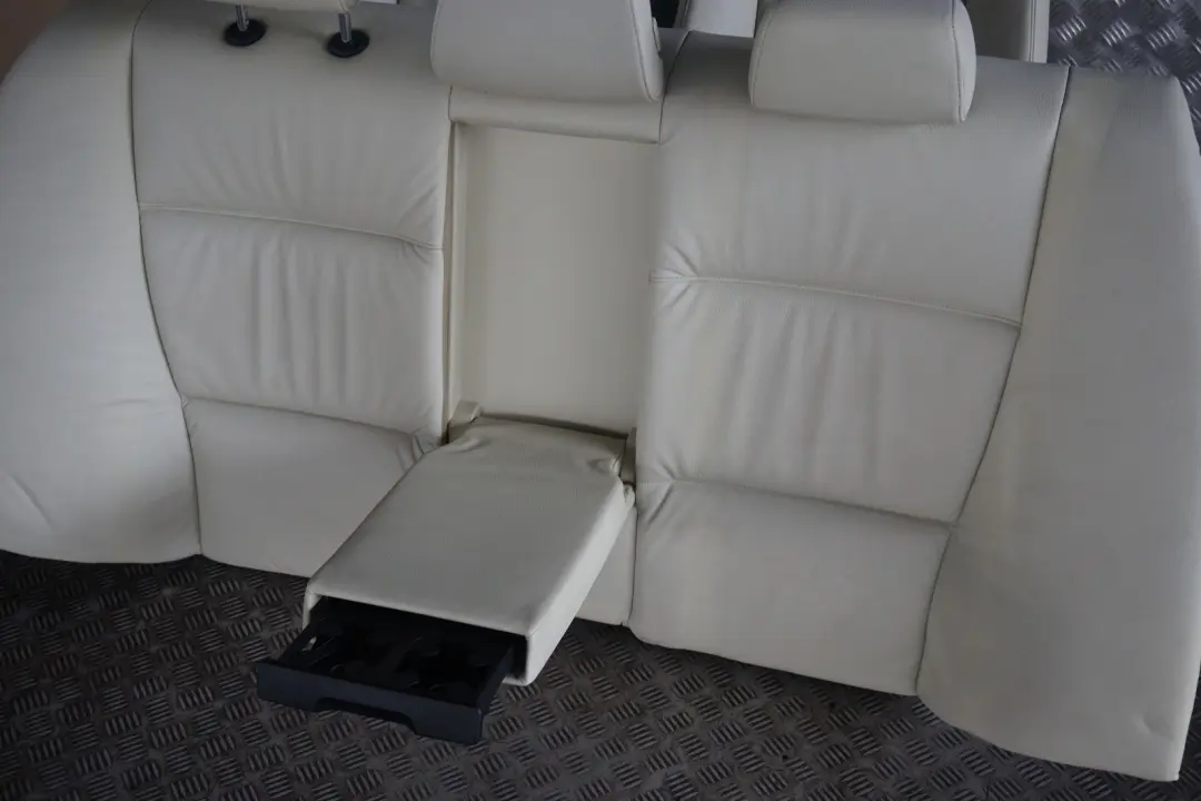 Lemon Leather Interior Seats with Airbag and Door Card BMW 3 Series 1 E90 - SKU E90 Seats Lemon Leather-1 - Part number E90  Seats Lemon Leather