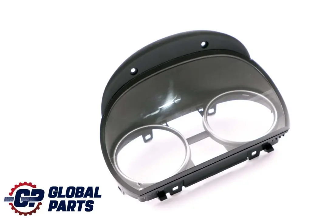 BMW E90 E91 E92 LCI Cuadro De Instrumentos Relojes Velocimetro Tapa De Cristal