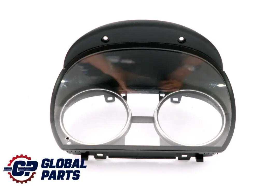 BMW E90 E91 E92 LCI Cuadro De Instrumentos Relojes Velocimetro Tapa De Cristal