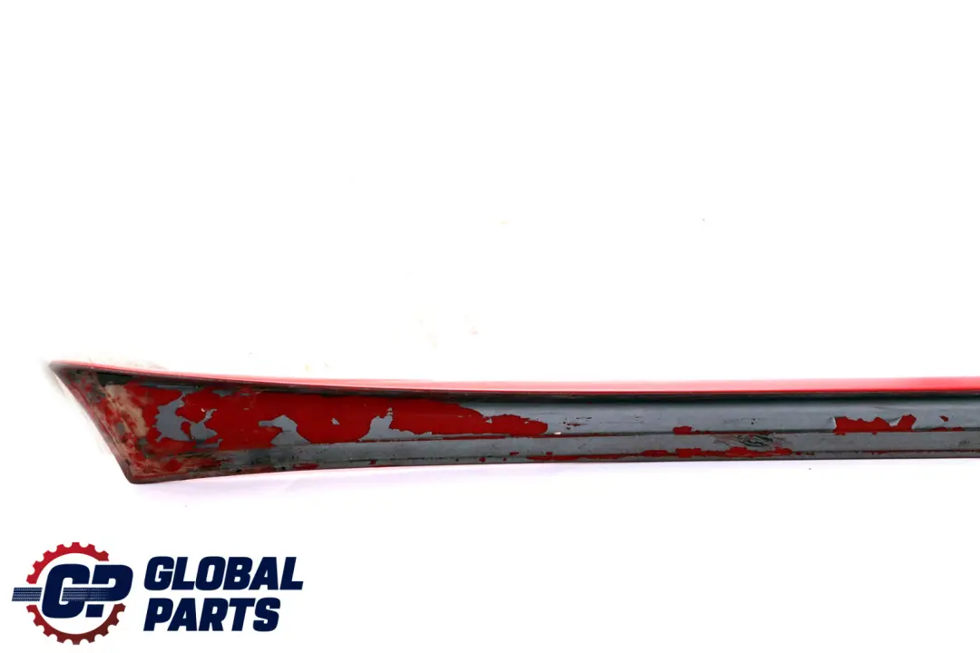 BMW 3 Series E90 Rear Boot Trunk Lid Tailgate Spoiler Red
