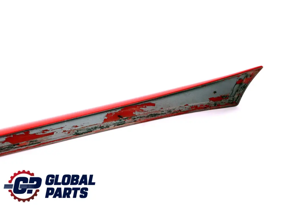 BMW 3 Series E90 Rear Boot Trunk Lid Tailgate Spoiler Red