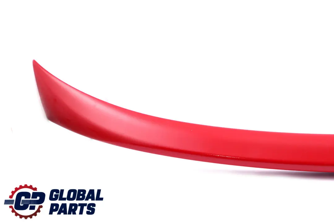 BMW 3 Series E90 Rear Boot Trunk Lid Tailgate Spoiler Red
