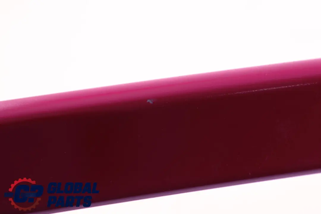 BMW 3 Series E90 Rear Boot Trunk Lid Tailgate Spoiler Red
