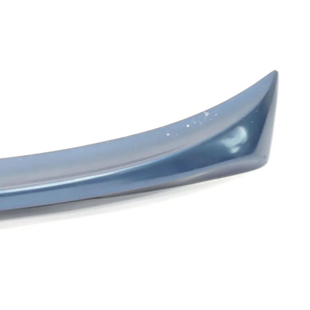 BMW E90 Berlina Maletero Spoiler Trasero Le Mans Blue - 381