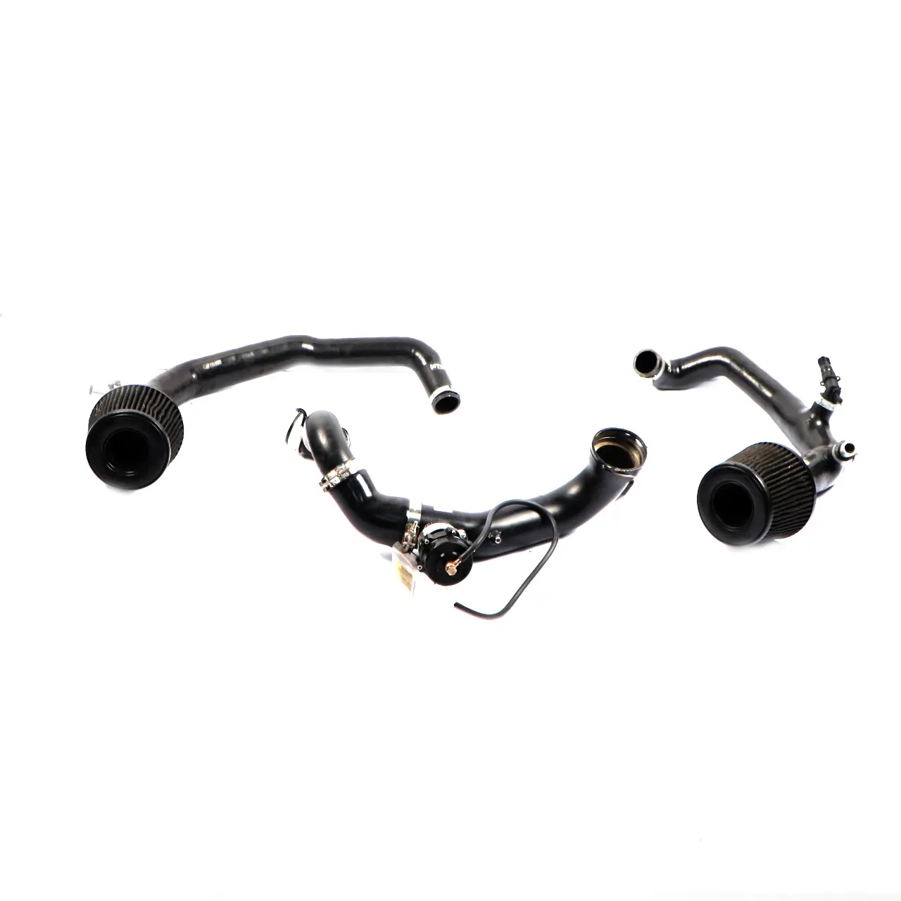 BMW E90 E91 E92 335i MTC Motorsport Turbo Charger Air Intake Hoses Filter Set