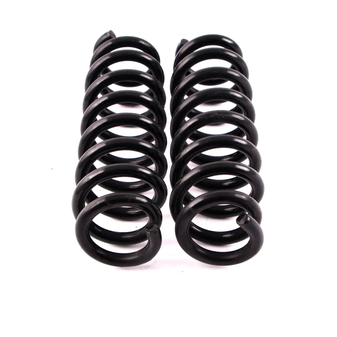 BMW E91 Touring Sport Rear Left Right Coil Spring F3 Suspension Set