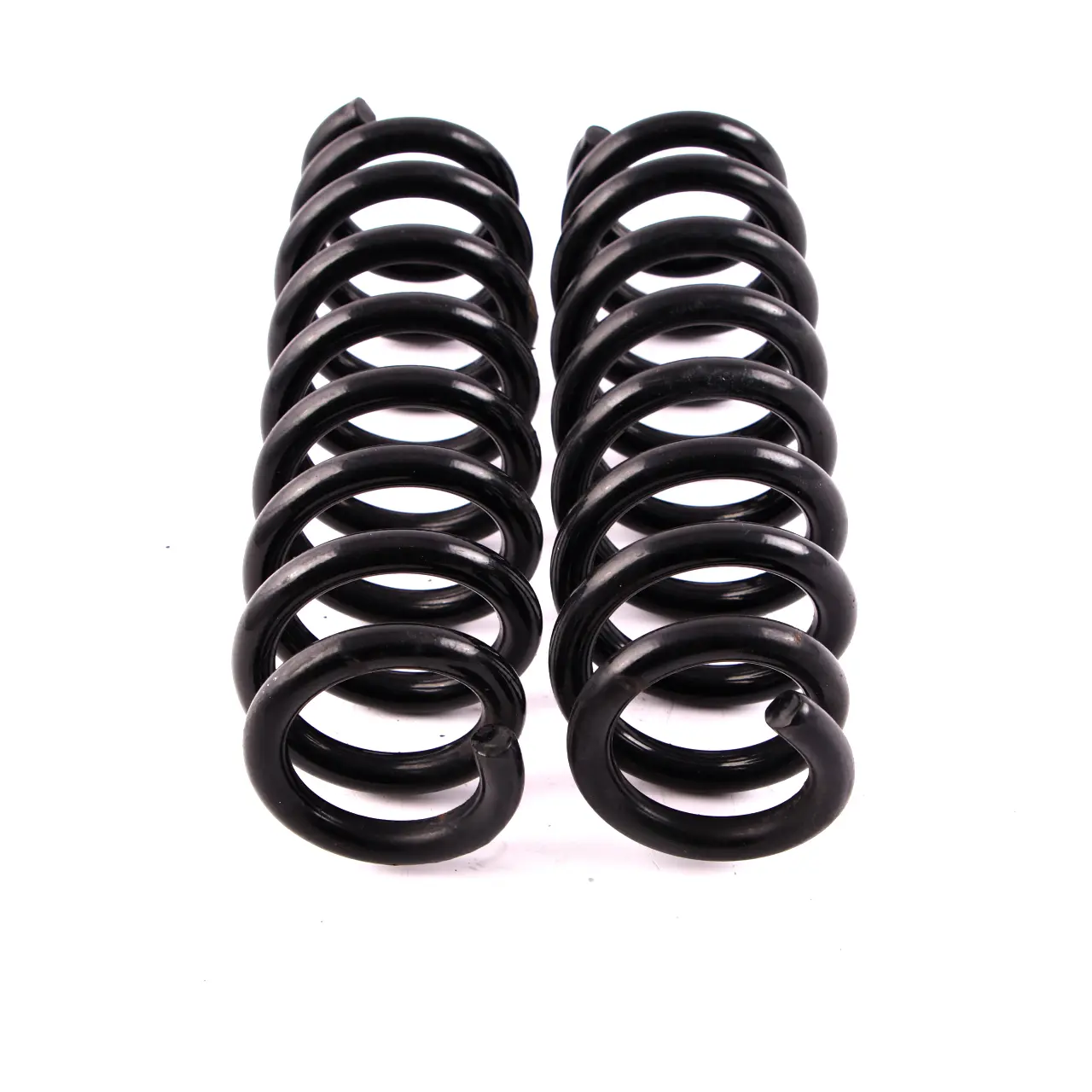 BMW E91 Touring Sport Rear Left Right N/O/S Coil Spring F3 Suspension Set