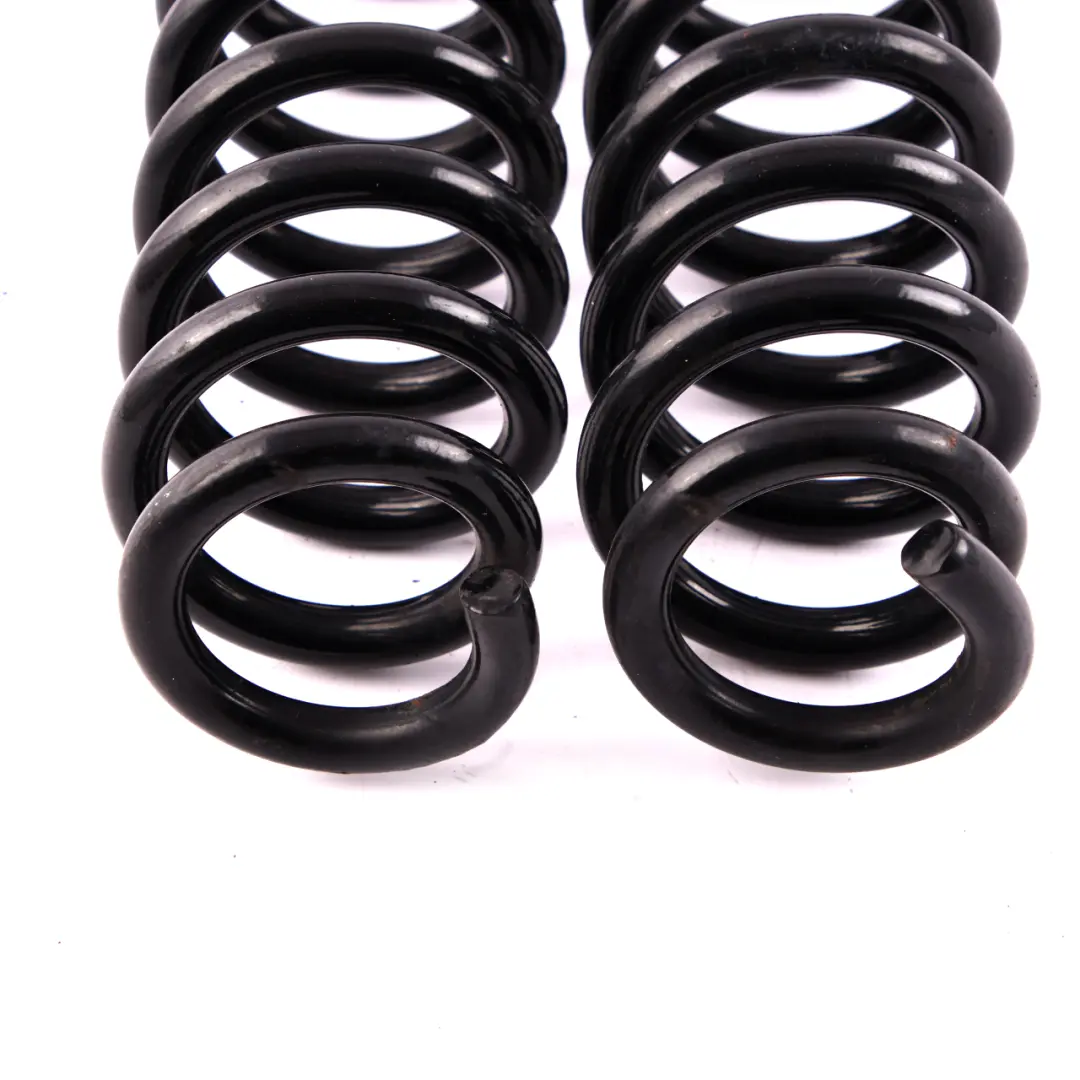 BMW E91 Touring Sport Rear Left Right Coil Spring F3 Suspension Set