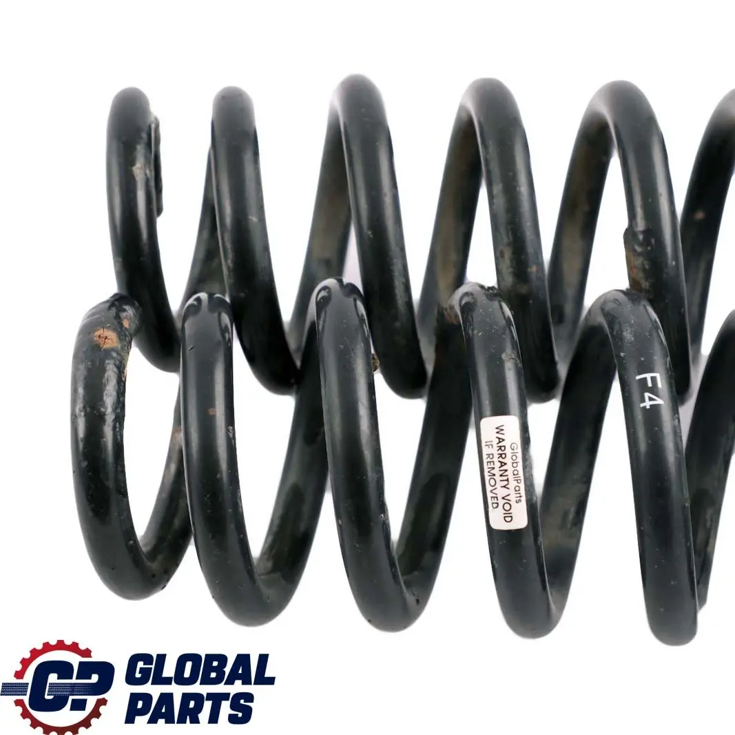 BMW 3 Series E91 Touring Rear Left Right N/O/S Coil Spring F4 Suspension Set