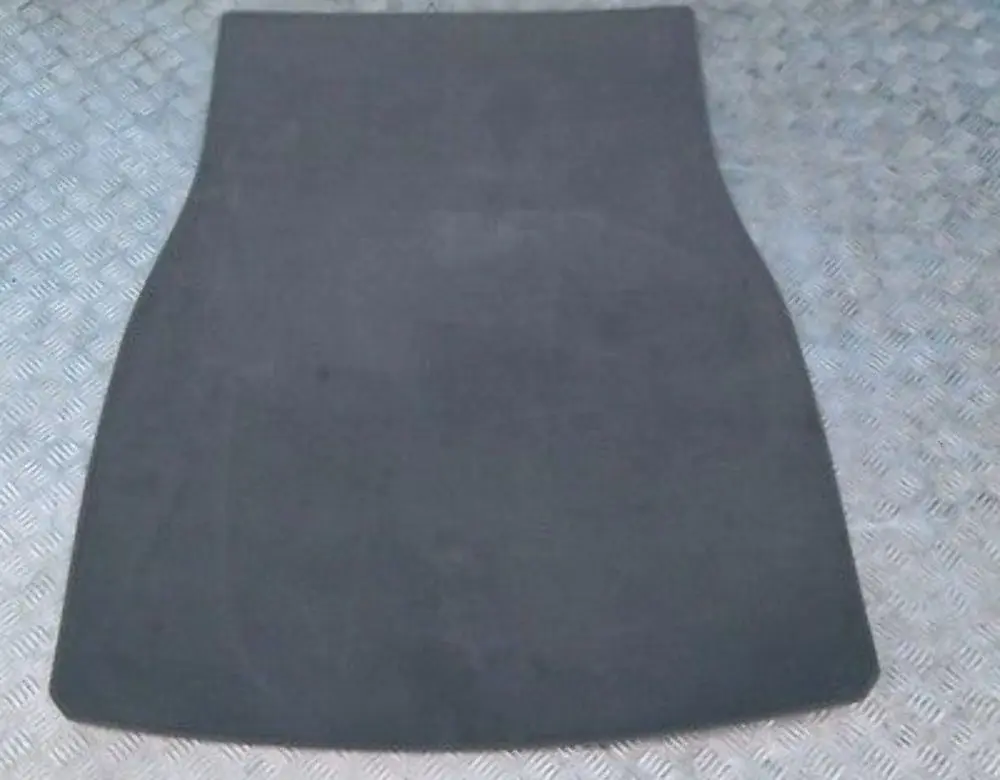 BMW 3 SERIES E91 Floor carpet mat covering luggage compartment Grau Grey