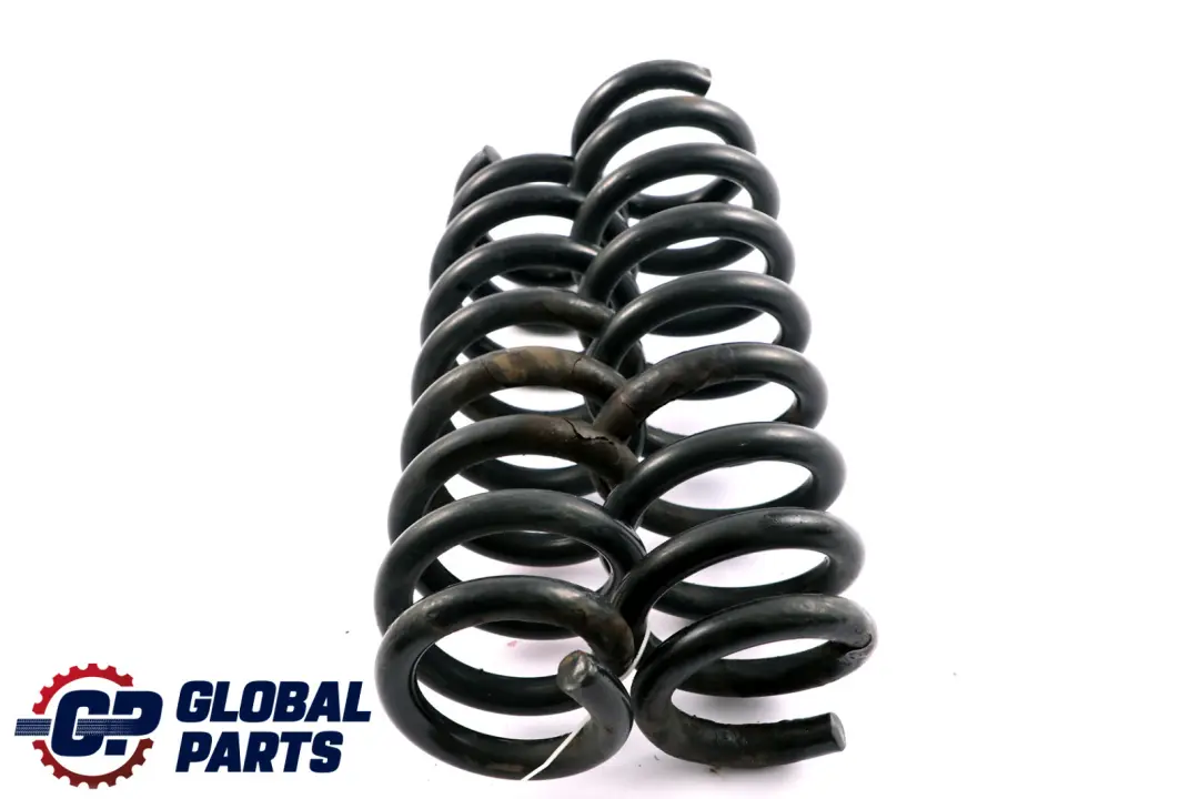 BMW 3 Series E91 K3 Rear Left Right N/O/S Sport Coil Spring Suspension Set