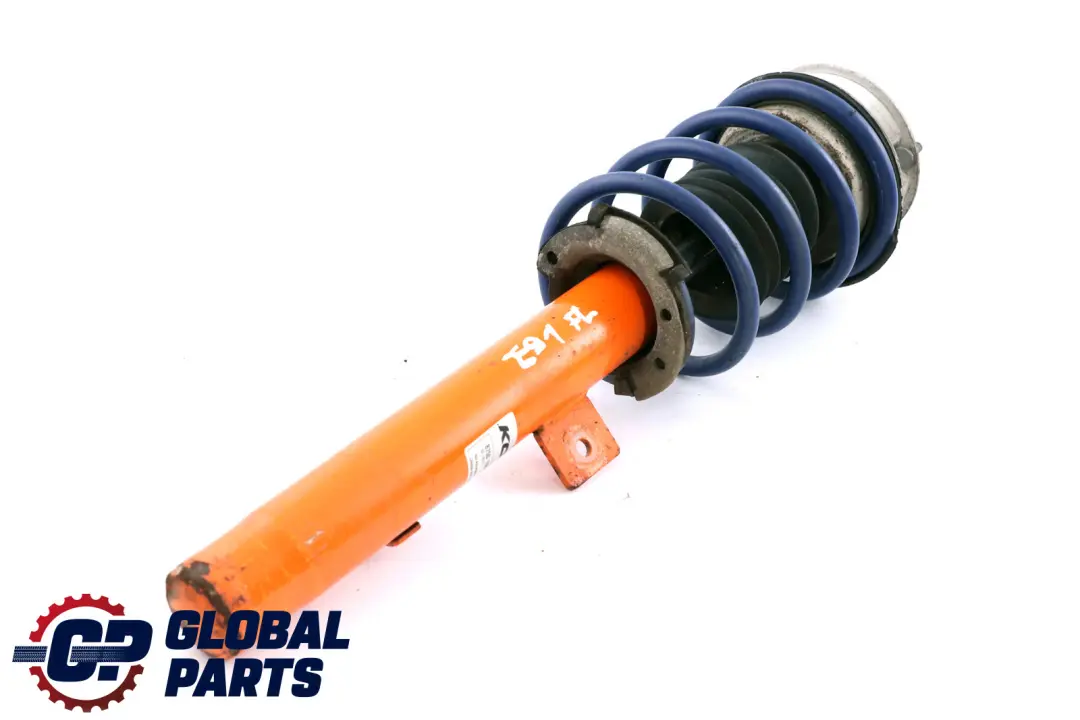 BMW 3 Series E91 Front Rear Left Right N/O/S Koni Suspension Shock Absorber Set