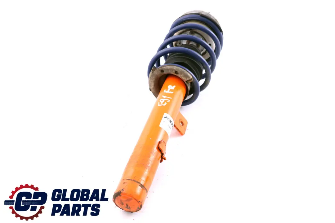 BMW 3 Series E91 Front Rear Left Right N/O/S Koni Suspension Shock Absorber Set