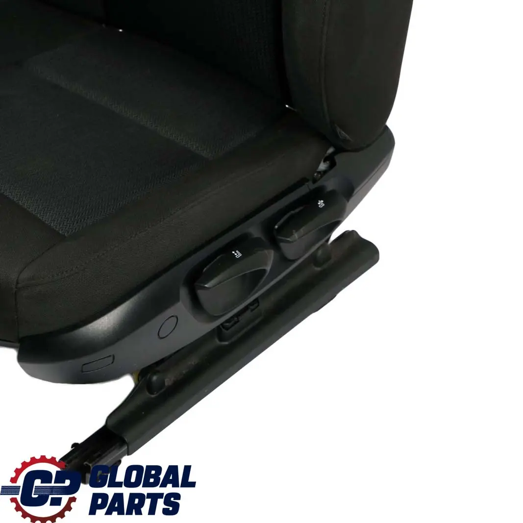 BMW E91 LCI Touring Cloth Fabric Vertex Interior Seats Seat with Door Cards