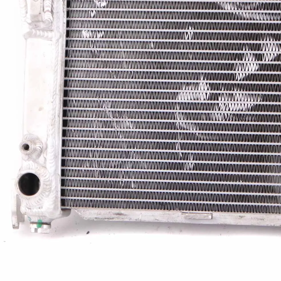 Cooling Radiator BMW E82 E88 E90 E92 135i 335i Water Coolant CSF Aluminium