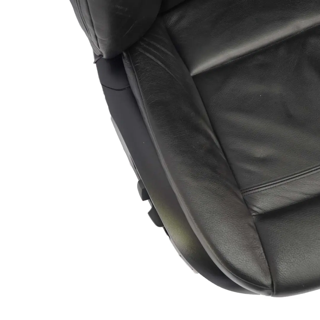 Seats BMW E92 Coupe Memory Black Leather Interior Front Rear Seat Door Cards