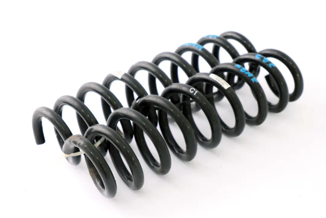 BMW 3 Series E92 Coupe C1 Rear Left Right N/O/S Coil Spring Suspension Set