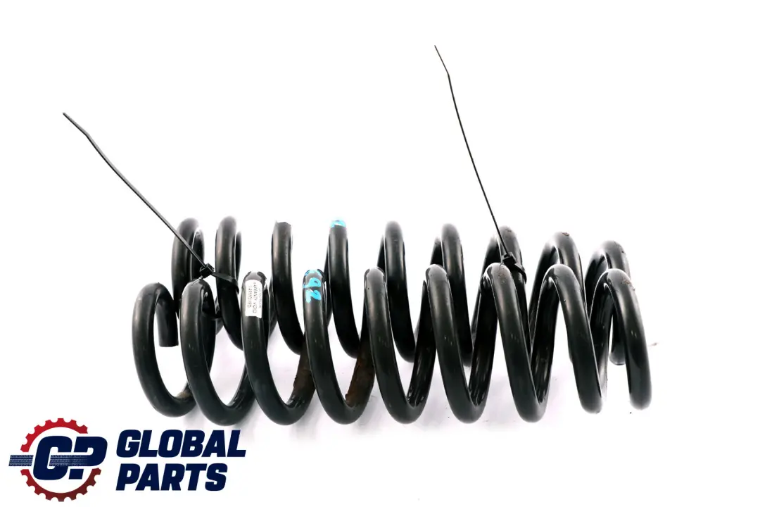 BMW 3 er E92 Coupé D1 Hinten Links Rechts Sport Schraubenfeder Federungssatz