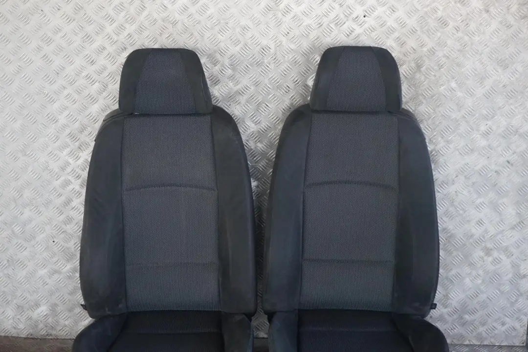 BMW 3 Series E92 M Sport Alcantara Interior Electric Seats With Door Cards