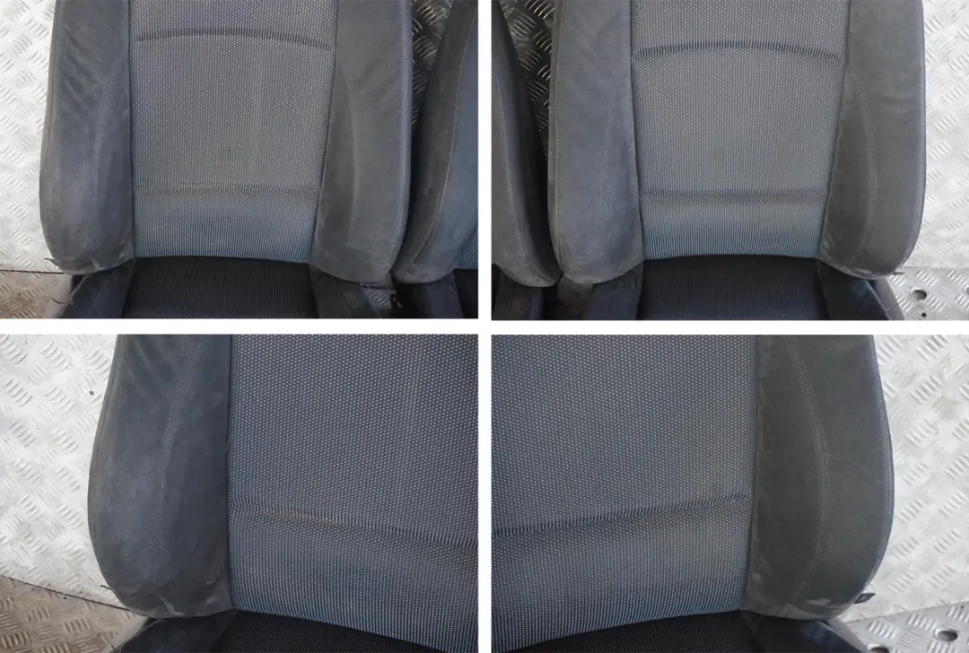 BMW 3 Series E92 M Sport Alcantara Interior Electric Seats With Door Cards