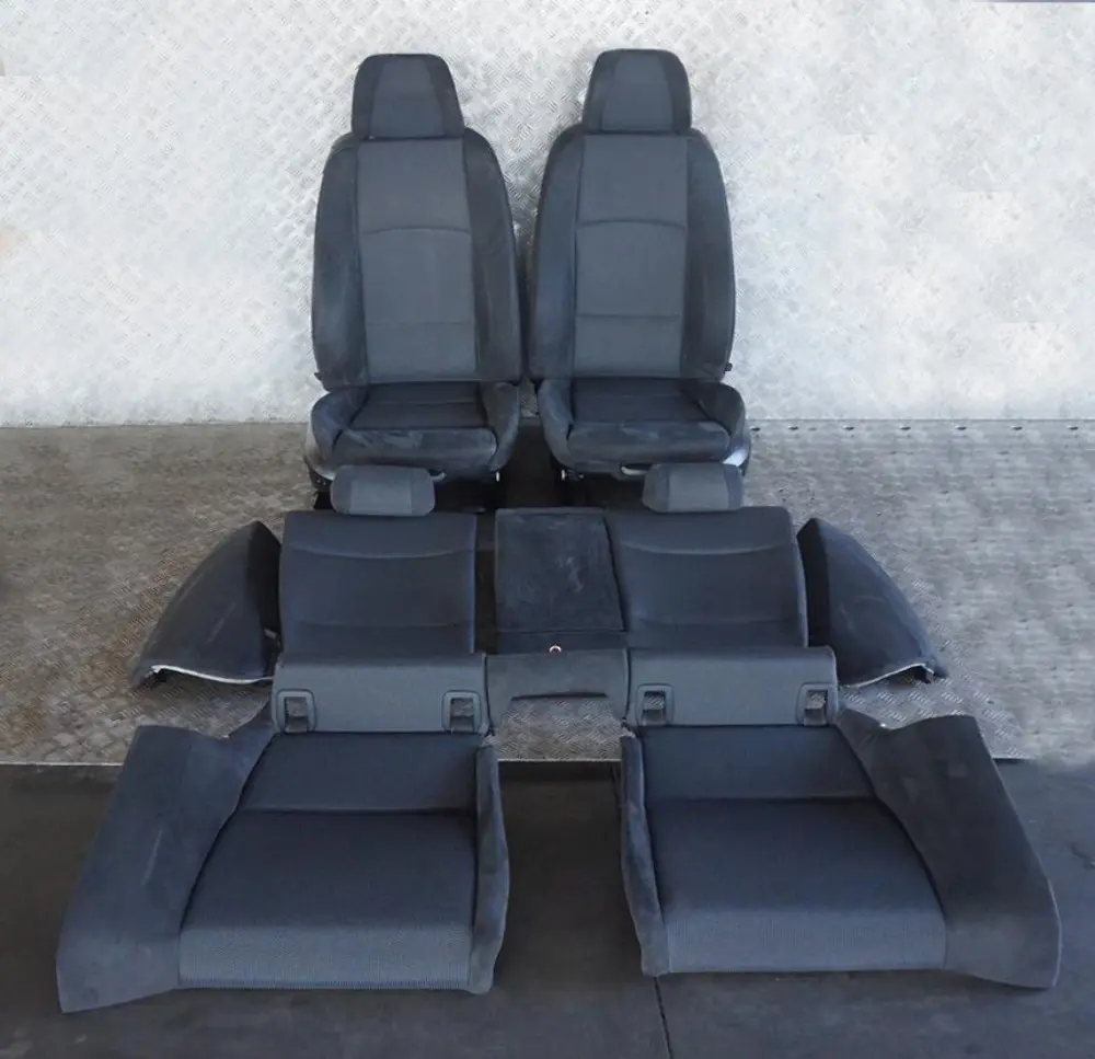 BMW 3 Series E92 M Sport Alcantara Interior Electric Seats With Door Cards