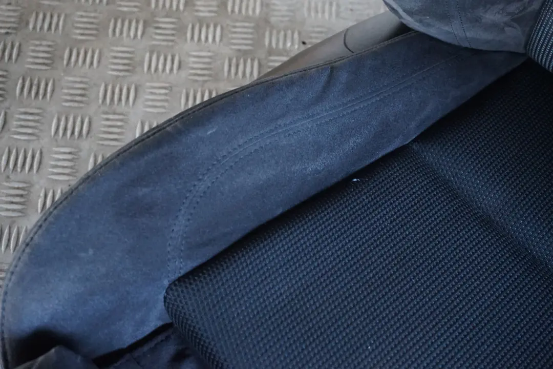 BMW 3 Series E92 M Sport Alcantara Interior Electric Seats With Door Cards