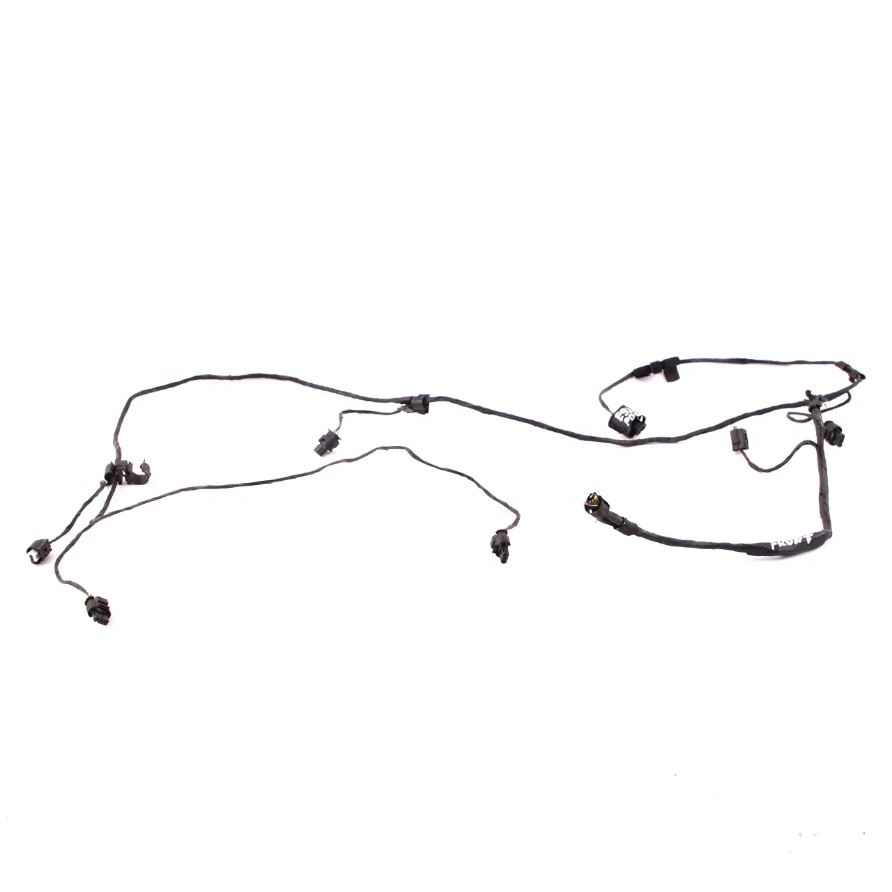 BMW 3 Series E92 E93 Front Bumper PDC Loom Cables Wiring Set