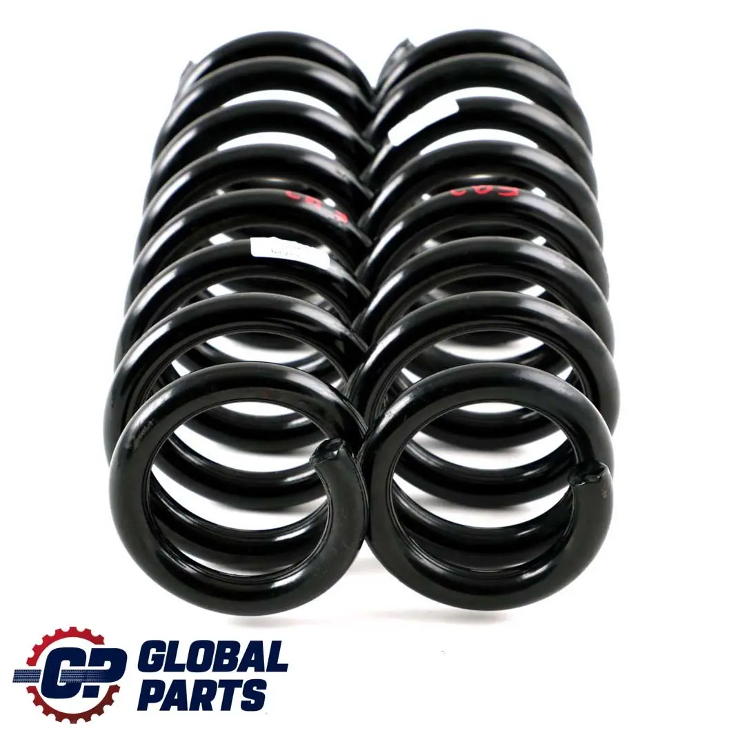 BMW 3 Series E92 Rear Left Right N/O/S Coil Spring Suspension Set RH6753