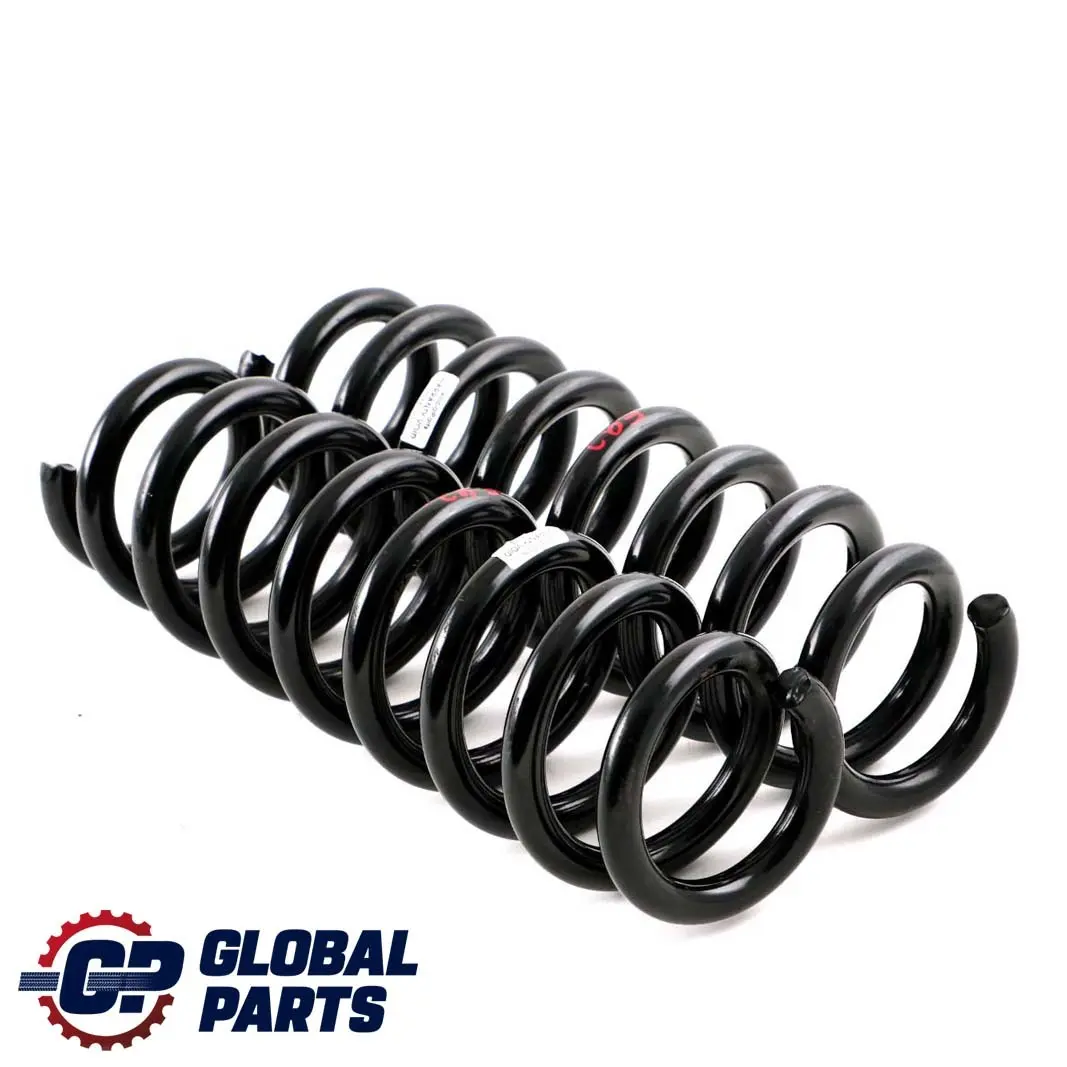 BMW 3 Series E92 Rear Left Right N/O/S Coil Spring Suspension Set RH6753