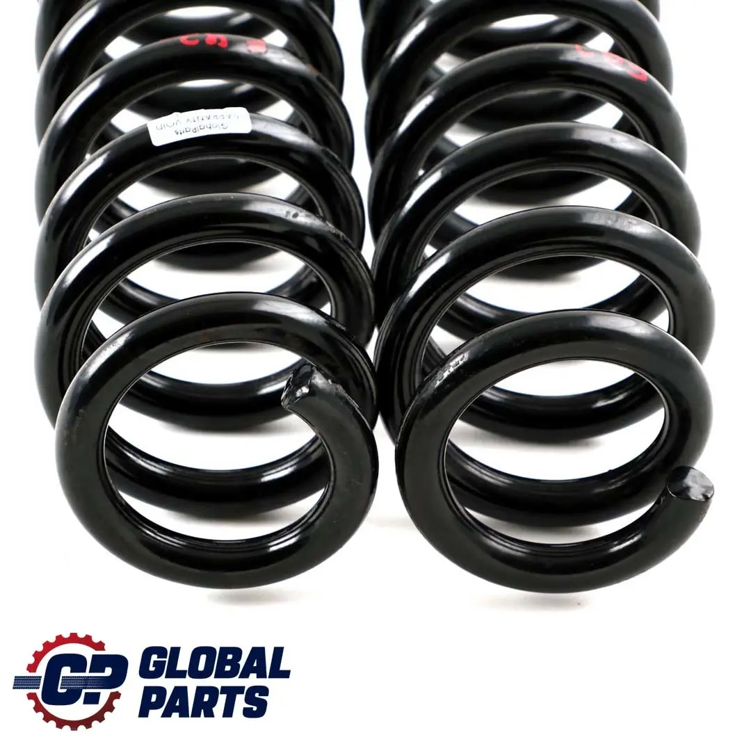 BMW 3 Series E92 Rear Left Right N/O/S Coil Spring Suspension Set RH6753