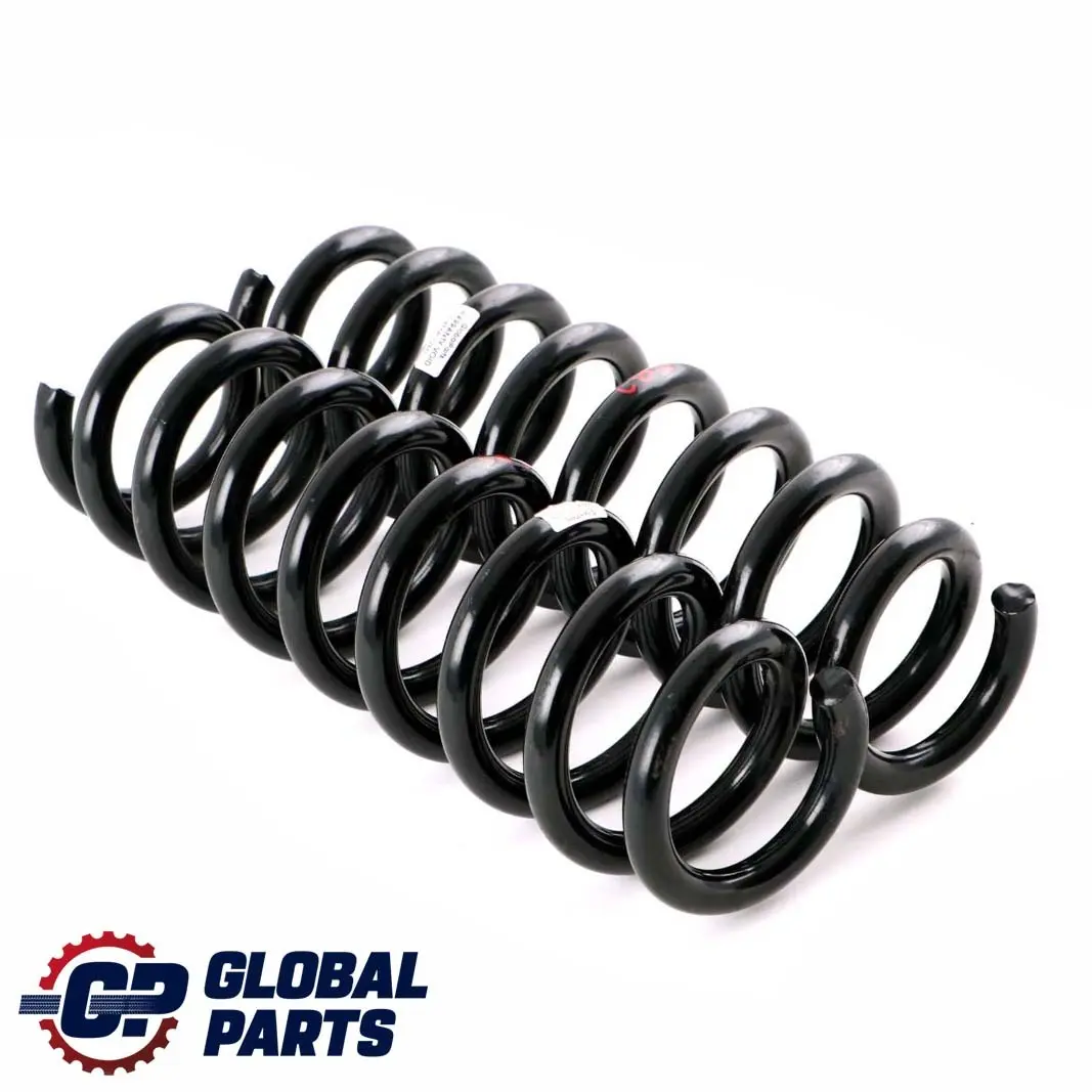 BMW 3 Series E92 Rear Left Right N/O/S Coil Spring Suspension Set RH6753