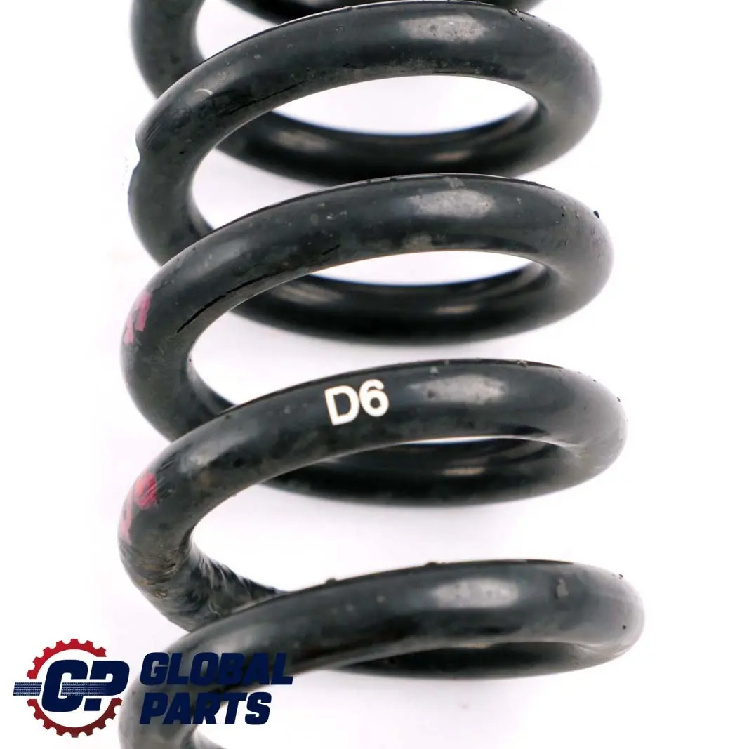 BMW 3 Series E93 D6 Rear Left Right N/O/S M Sport Coil Spring Suspension Set