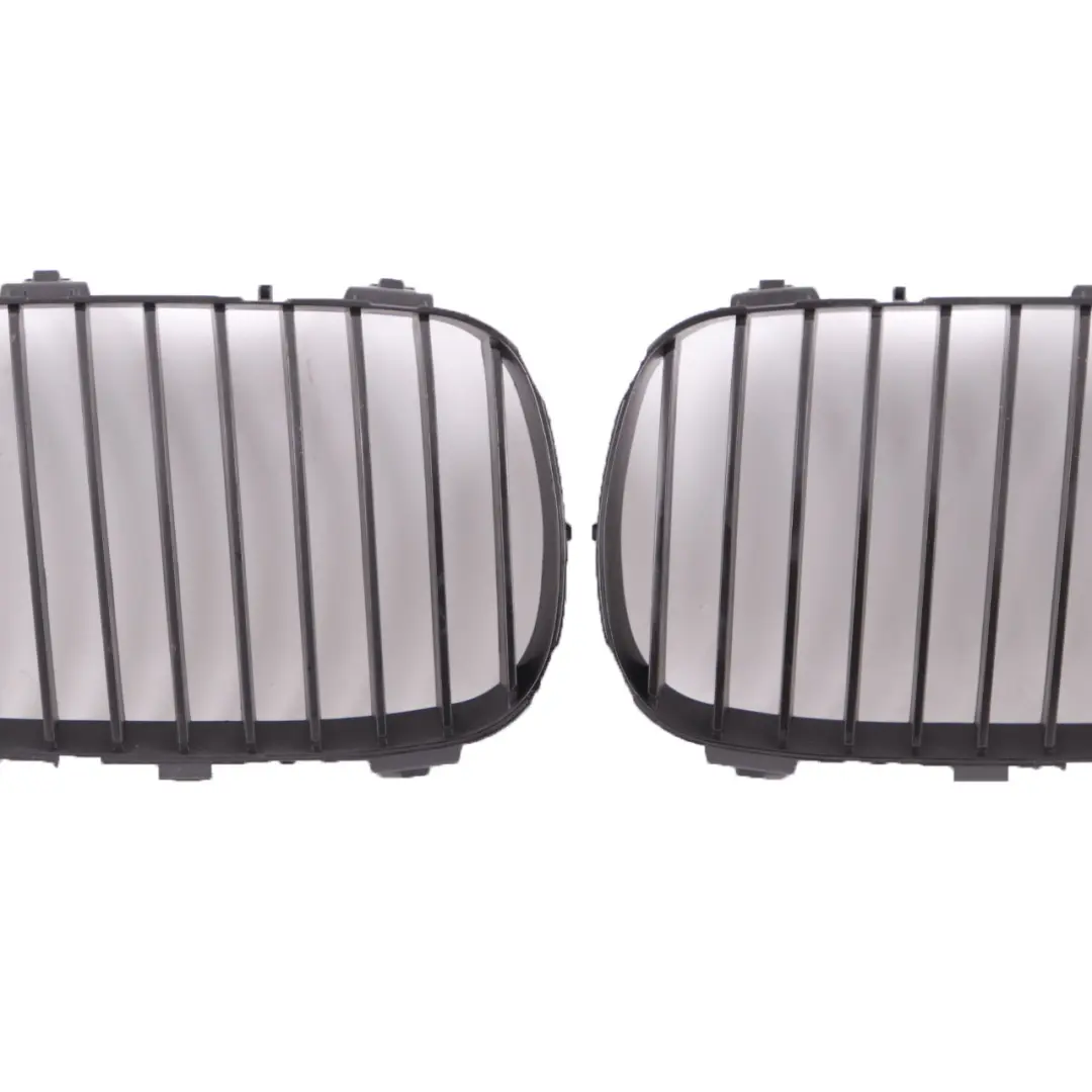 BMW E93 Front Grille Kidney Radiator Air Inlet Left Right N/O/S Covering Set 