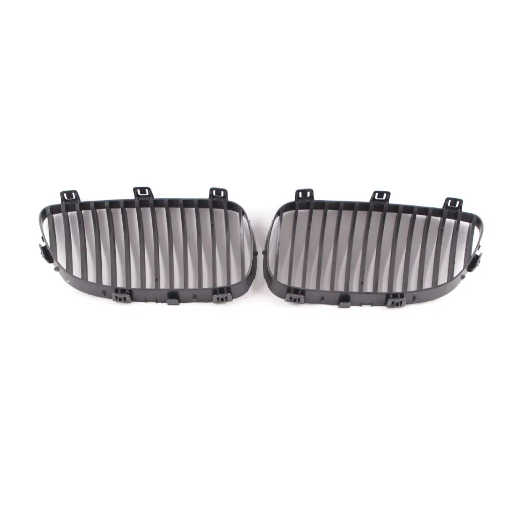 BMW E93 Front Grille Kidney Radiator Air Inlet Left Right N/O/S Covering Set 