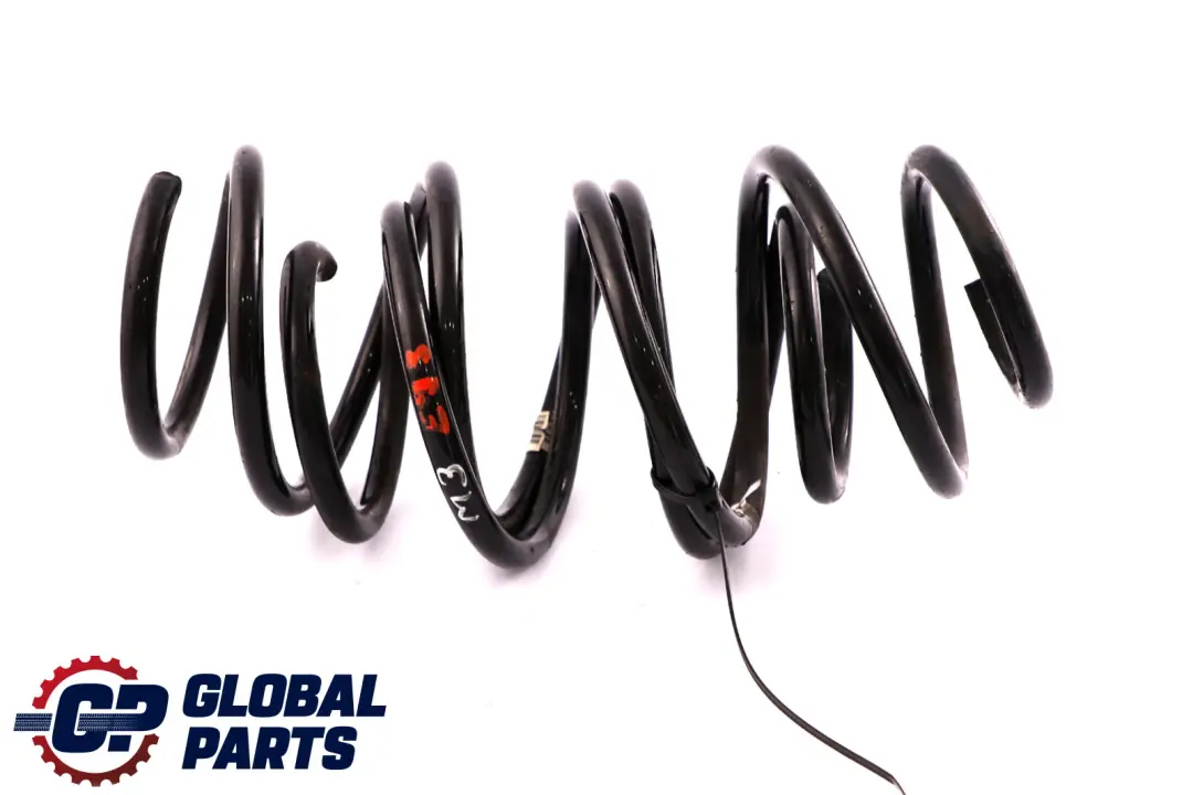 BMW 3 Series E93 M3 S65 Y2 Front Left Right Coil Spring Set