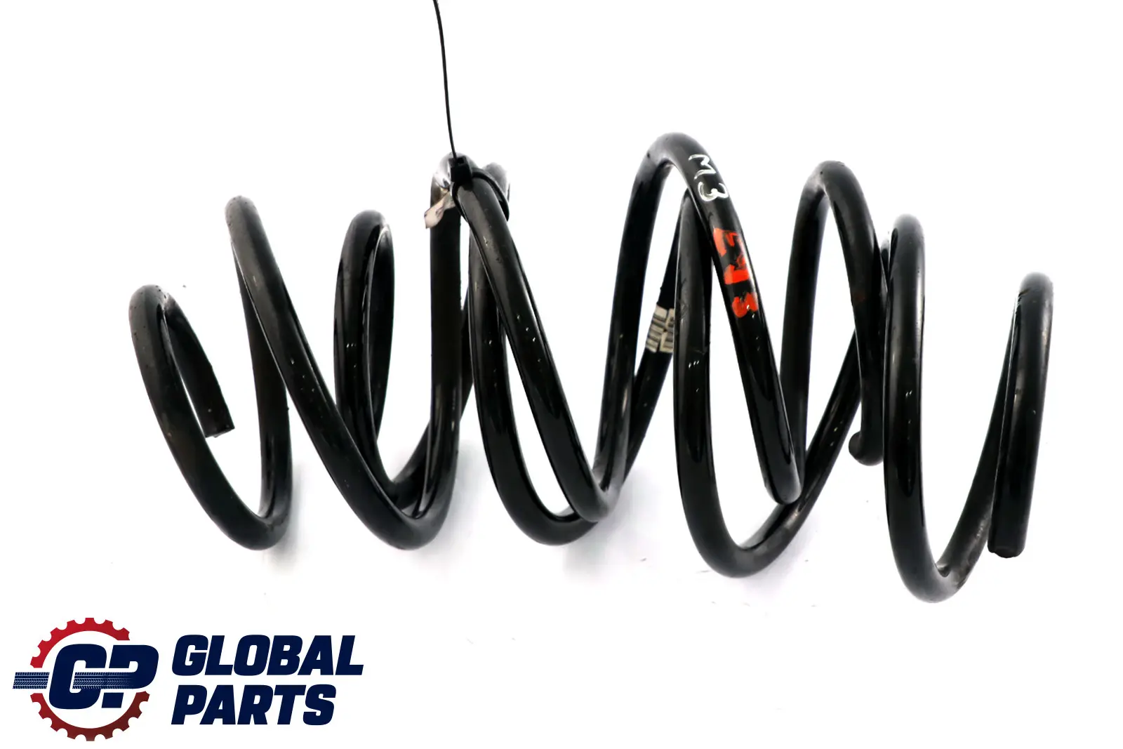 BMW 3 Series E93 M3 S65 Y2 Front Left Right Coil Spring Set