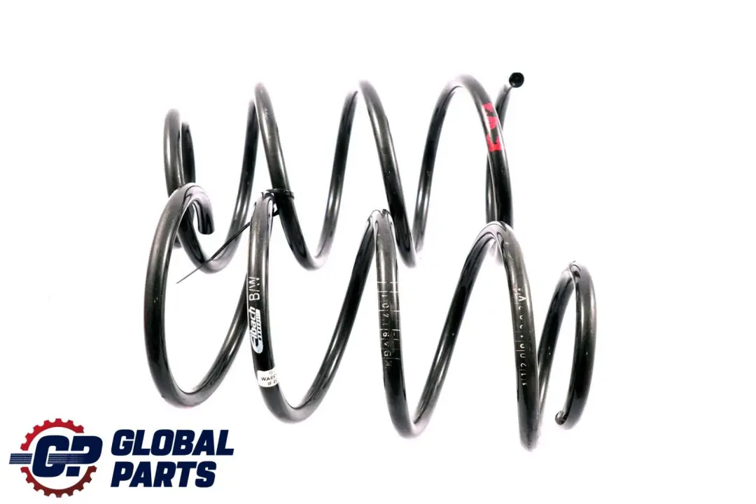 BMW E93 Sport Eibach D/T KBA 91401 Front N/O/S Coil Spring Suspension Set