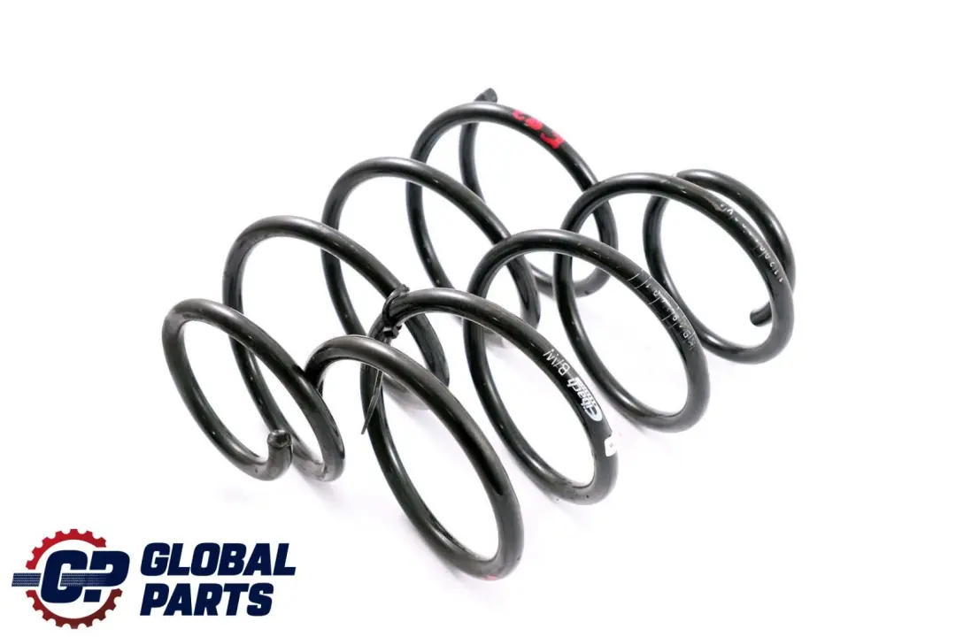 BMW E93 Sport Eibach D/T KBA 91401 Front N/O/S Coil Spring Suspension Set