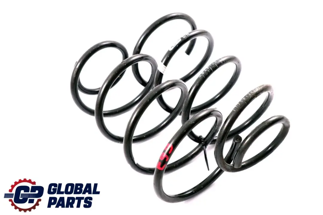 BMW E93 Sport Eibach D/T KBA 91401 Front N/O/S Coil Spring Suspension Set