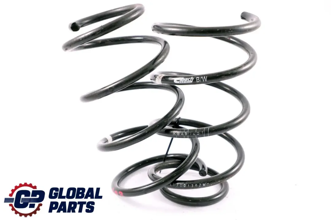 BMW E93 Sport Eibach D/T KBA 91401 Front N/O/S Coil Spring Suspension Set