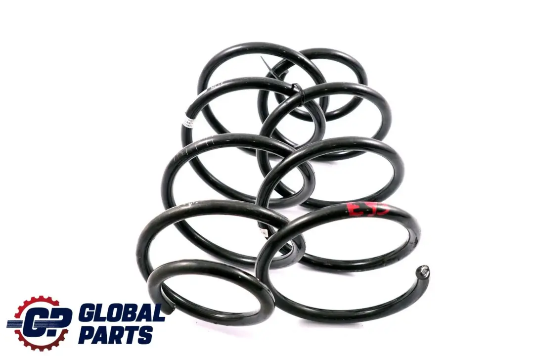 BMW E93 Sport Eibach D/T KBA 91401 Front N/O/S Coil Spring Suspension Set