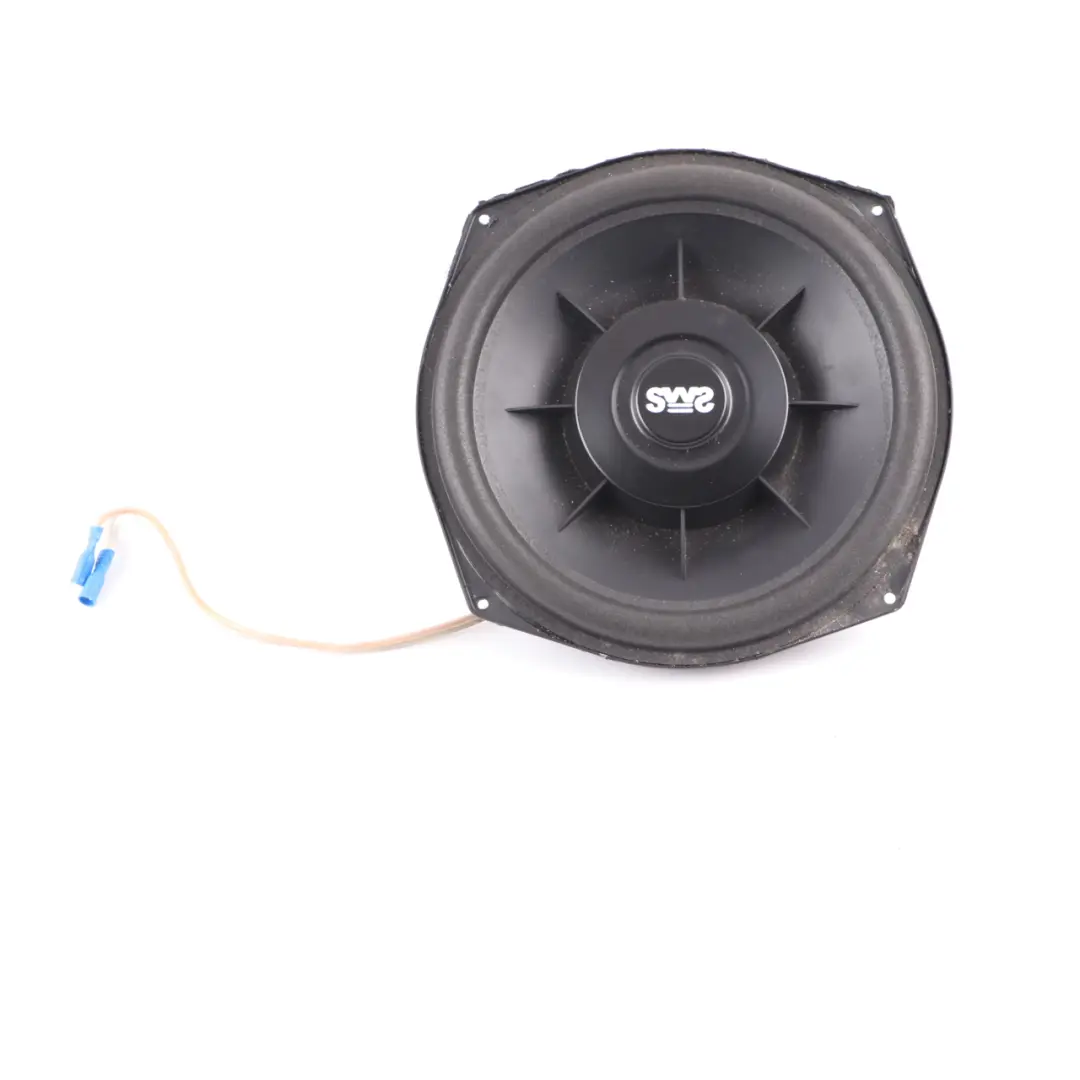 Genuine Earthquake Sound SWS8X Shallow Car Audio Speaker Subwoofer 300W