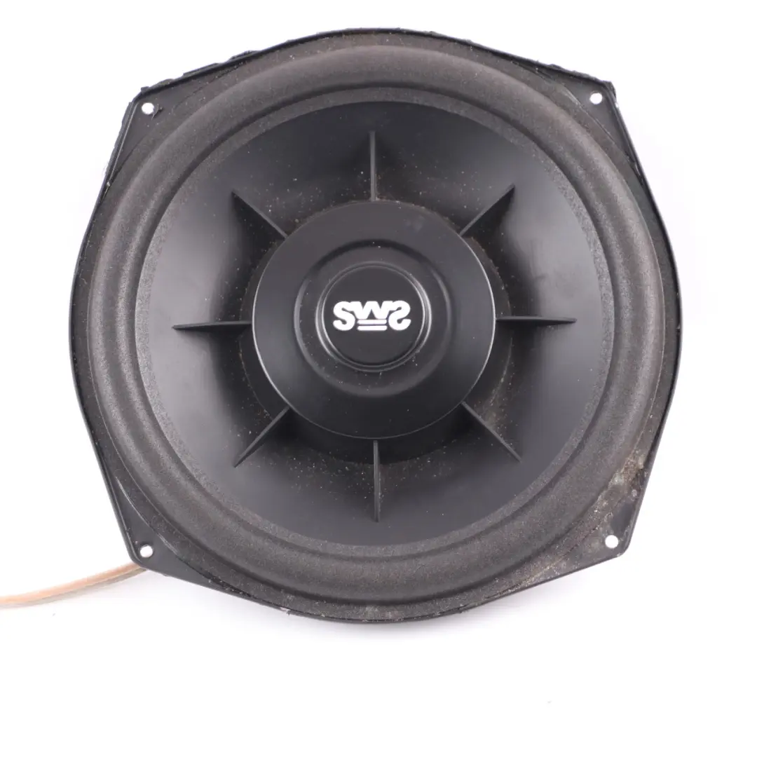 Genuine Earthquake Sound SWS8X Shallow Car Audio Speaker Subwoofer 300W