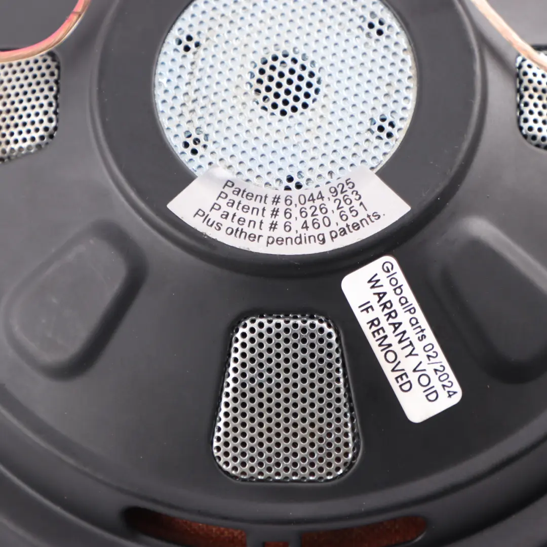 Genuine Earthquake Sound SWS8X Shallow Car Audio Speaker Subwoofer 300W