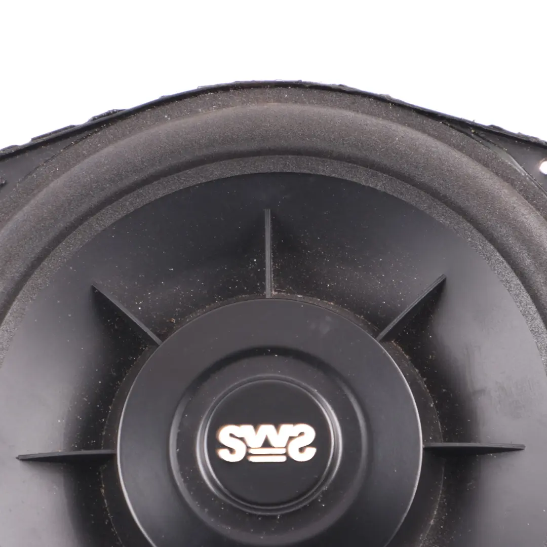 Genuine Earthquake Sound SWS8X Shallow Car Audio Speaker Subwoofer 300W